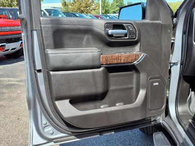 2021 GMC Sierra 1500 Crew Cab Short Box 4-Wheel Drive Denali