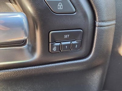 2021 GMC Sierra 1500 Crew Cab Short Box 4-Wheel Drive Denali