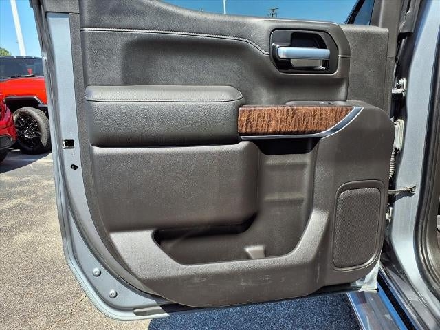 2021 GMC Sierra 1500 Crew Cab Short Box 4-Wheel Drive Denali