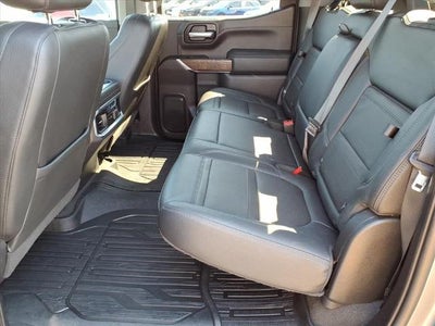 2021 GMC Sierra 1500 Crew Cab Short Box 4-Wheel Drive Denali