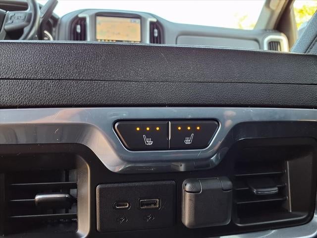 2021 GMC Sierra 1500 Crew Cab Short Box 4-Wheel Drive Denali