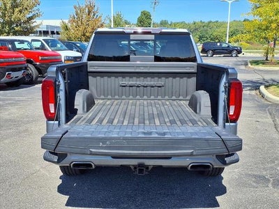 2021 GMC Sierra 1500 Crew Cab Short Box 4-Wheel Drive Denali