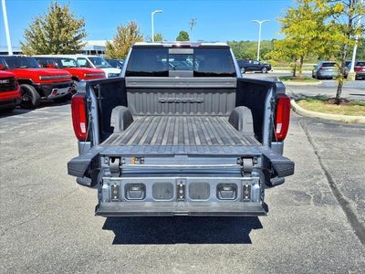 2021 GMC Sierra 1500 Crew Cab Short Box 4-Wheel Drive Denali