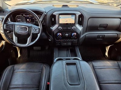 2021 GMC Sierra 1500 Crew Cab Short Box 4-Wheel Drive Denali