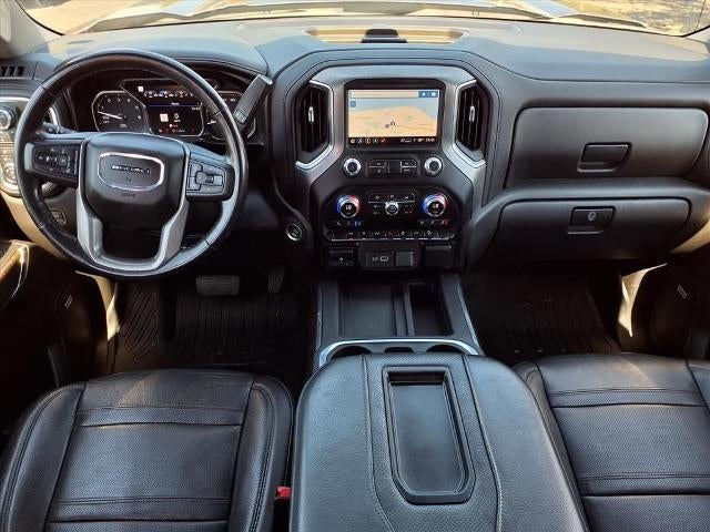 2021 GMC Sierra 1500 Crew Cab Short Box 4-Wheel Drive Denali