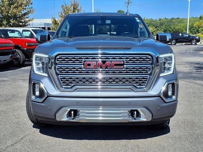 2021 GMC Sierra 1500 Crew Cab Short Box 4-Wheel Drive Denali