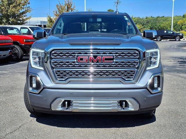 2021 GMC Sierra 1500 Crew Cab Short Box 4-Wheel Drive Denali