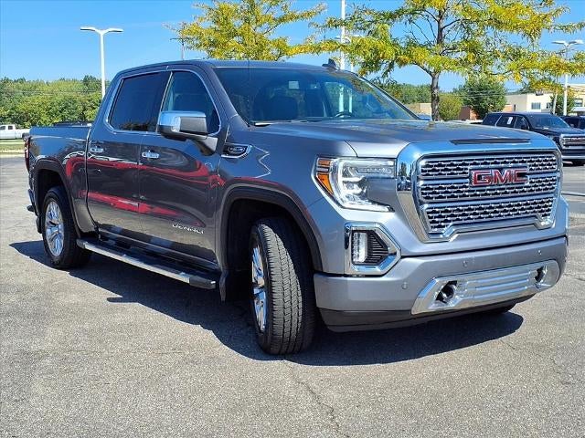 2021 GMC Sierra 1500 Crew Cab Short Box 4-Wheel Drive Denali