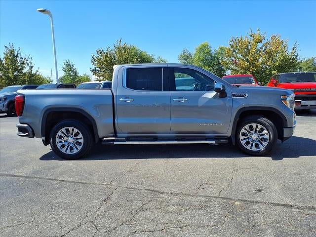 2021 GMC Sierra 1500 Crew Cab Short Box 4-Wheel Drive Denali