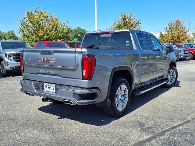2021 GMC Sierra 1500 Crew Cab Short Box 4-Wheel Drive Denali