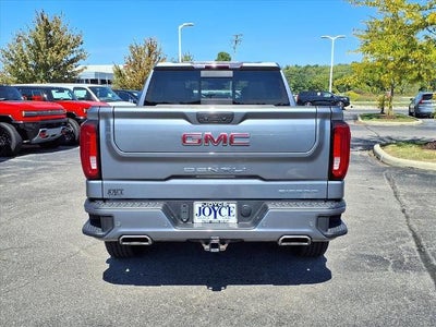 2021 GMC Sierra 1500 Crew Cab Short Box 4-Wheel Drive Denali