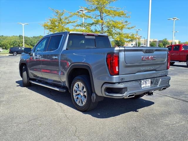 2021 GMC Sierra 1500 Crew Cab Short Box 4-Wheel Drive Denali