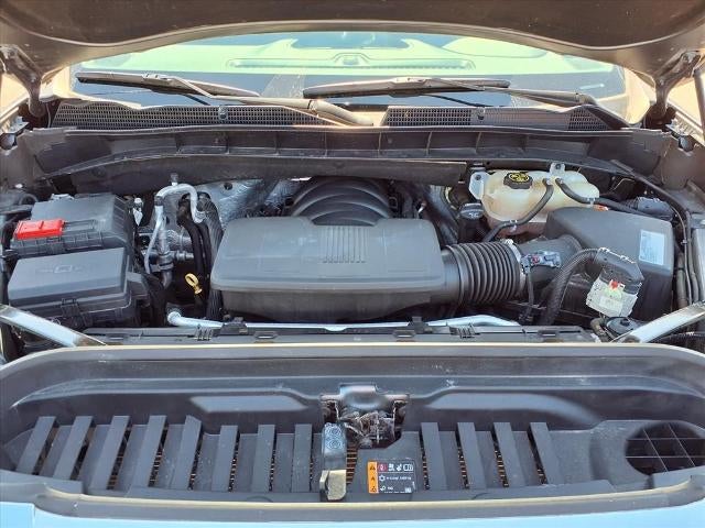 2021 GMC Sierra 1500 Crew Cab Short Box 4-Wheel Drive Denali