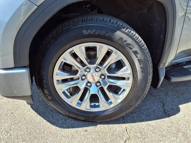 2021 GMC Sierra 1500 Crew Cab Short Box 4-Wheel Drive Denali