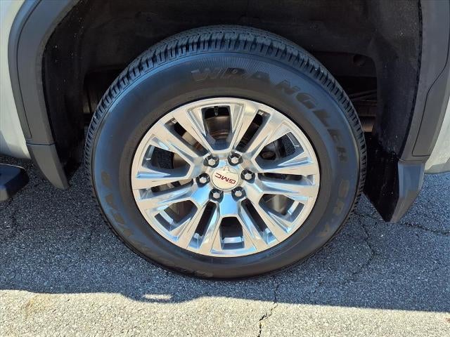 2021 GMC Sierra 1500 Crew Cab Short Box 4-Wheel Drive Denali