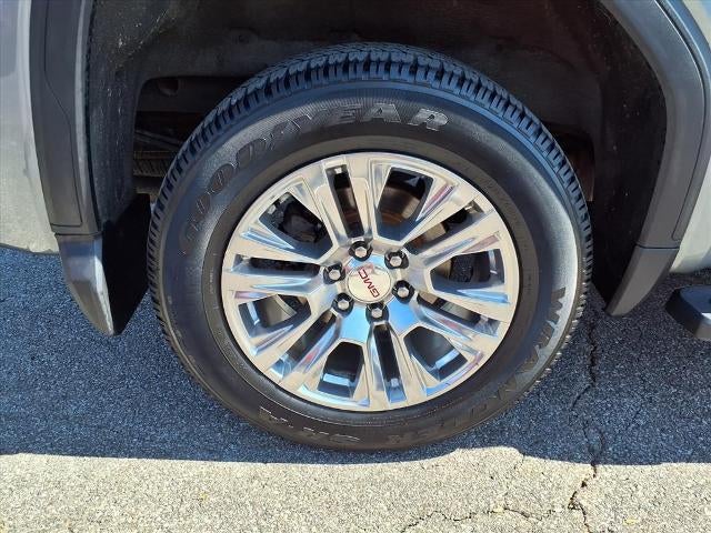 2021 GMC Sierra 1500 Crew Cab Short Box 4-Wheel Drive Denali