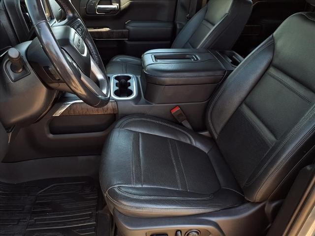 2021 GMC Sierra 1500 Crew Cab Short Box 4-Wheel Drive Denali