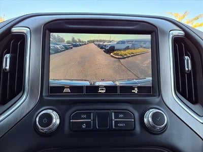 2021 GMC Sierra 1500 Crew Cab Short Box 4-Wheel Drive Denali