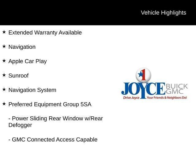 2021 GMC Sierra 1500 Crew Cab Short Box 4-Wheel Drive Denali