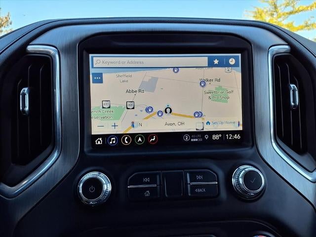 2021 GMC Sierra 1500 Crew Cab Short Box 4-Wheel Drive Denali