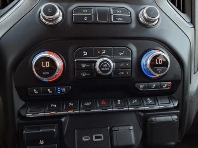 2021 GMC Sierra 1500 Crew Cab Short Box 4-Wheel Drive Denali