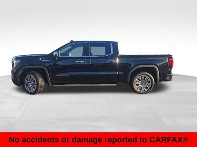 2021 GMC Sierra 1500 Crew Cab Short Box 4-Wheel Drive Denali