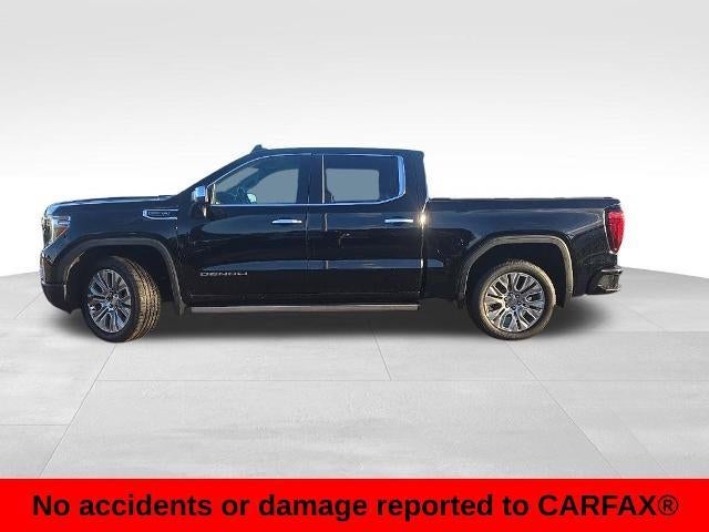2021 GMC Sierra 1500 Crew Cab Short Box 4-Wheel Drive Denali