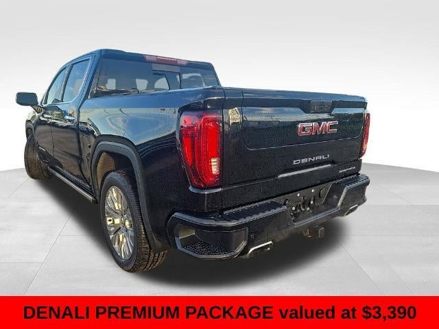 2021 GMC Sierra 1500 Crew Cab Short Box 4-Wheel Drive Denali