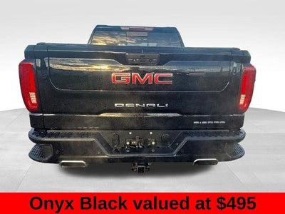 2021 GMC Sierra 1500 Crew Cab Short Box 4-Wheel Drive Denali