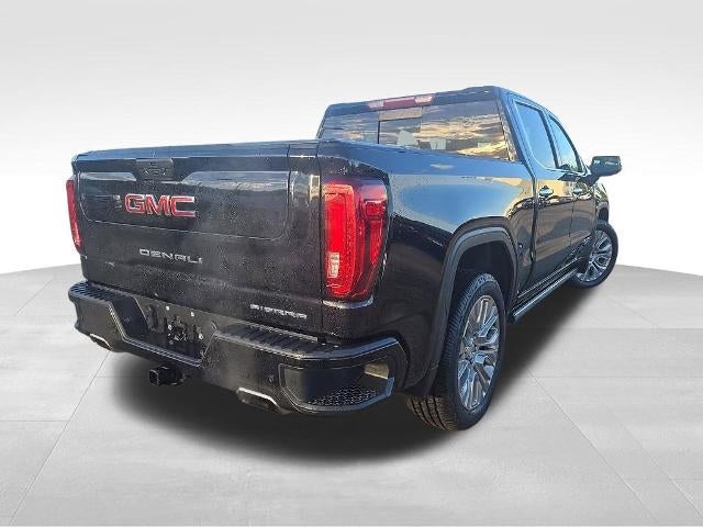 2021 GMC Sierra 1500 Crew Cab Short Box 4-Wheel Drive Denali