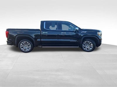 2021 GMC Sierra 1500 Crew Cab Short Box 4-Wheel Drive Denali