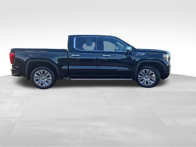 2021 GMC Sierra 1500 Crew Cab Short Box 4-Wheel Drive Denali
