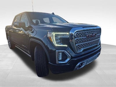2021 GMC Sierra 1500 Crew Cab Short Box 4-Wheel Drive Denali