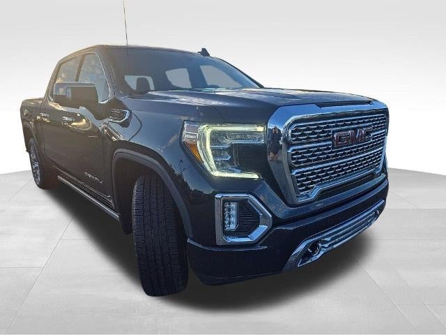 2021 GMC Sierra 1500 Crew Cab Short Box 4-Wheel Drive Denali