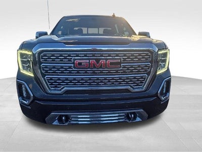 2021 GMC Sierra 1500 Crew Cab Short Box 4-Wheel Drive Denali