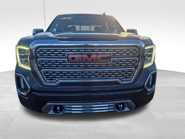 2021 GMC Sierra 1500 Crew Cab Short Box 4-Wheel Drive Denali