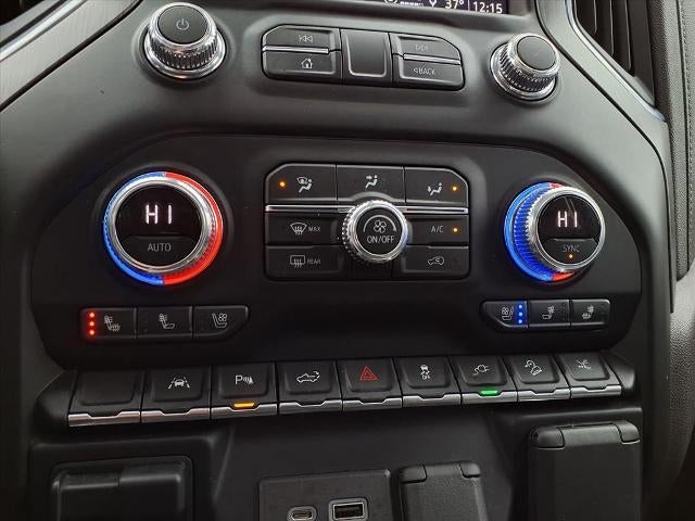 2021 GMC Sierra 1500 Crew Cab Short Box 4-Wheel Drive Denali