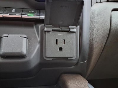 2021 GMC Sierra 1500 Crew Cab Short Box 4-Wheel Drive Denali