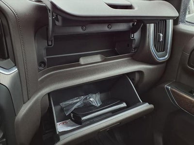 2021 GMC Sierra 1500 Crew Cab Short Box 4-Wheel Drive Denali