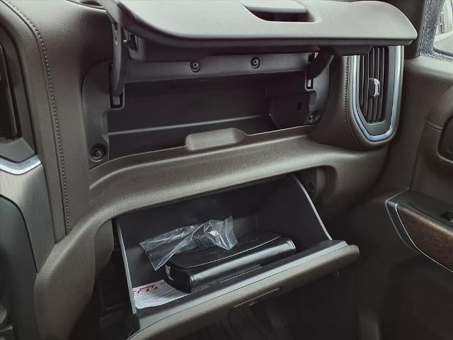 2021 GMC Sierra 1500 Crew Cab Short Box 4-Wheel Drive Denali