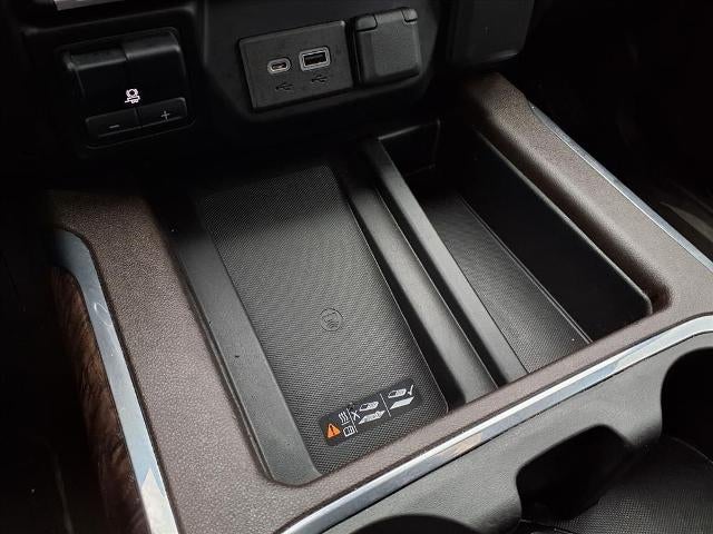 2021 GMC Sierra 1500 Crew Cab Short Box 4-Wheel Drive Denali