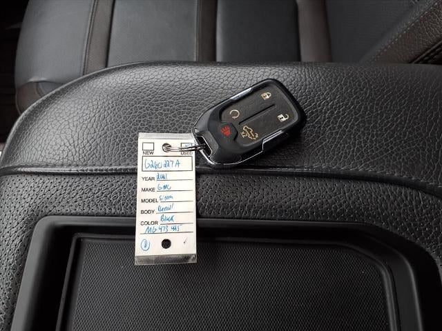 2021 GMC Sierra 1500 Crew Cab Short Box 4-Wheel Drive Denali