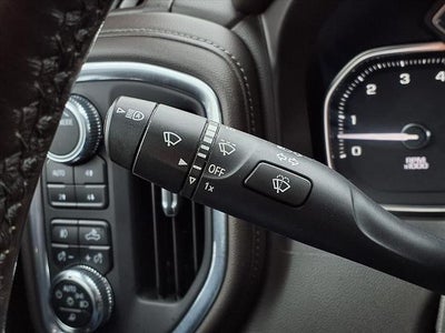 2021 GMC Sierra 1500 Crew Cab Short Box 4-Wheel Drive Denali