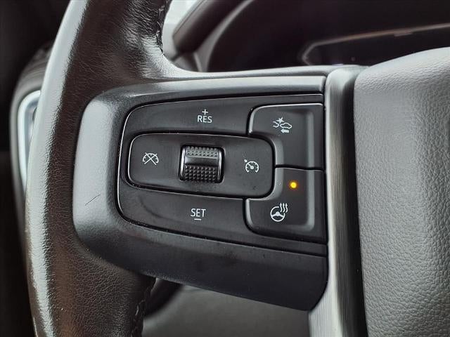 2021 GMC Sierra 1500 Crew Cab Short Box 4-Wheel Drive Denali