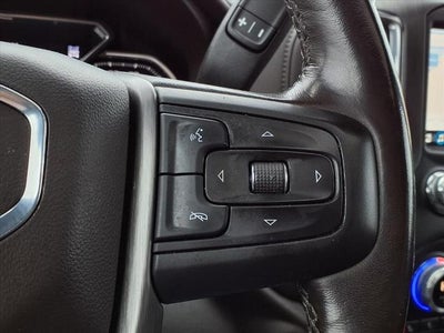 2021 GMC Sierra 1500 Crew Cab Short Box 4-Wheel Drive Denali