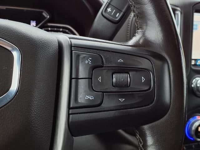 2021 GMC Sierra 1500 Crew Cab Short Box 4-Wheel Drive Denali