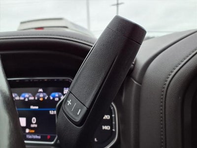 2021 GMC Sierra 1500 Crew Cab Short Box 4-Wheel Drive Denali