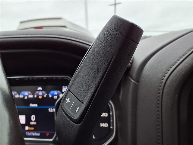 2021 GMC Sierra 1500 Crew Cab Short Box 4-Wheel Drive Denali