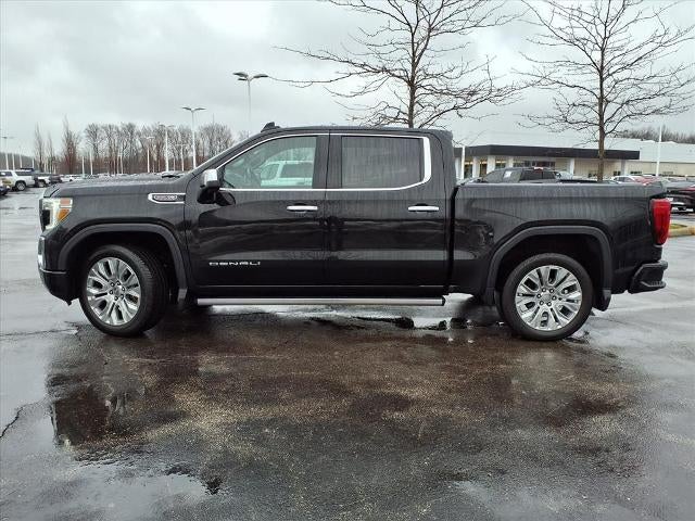 2021 GMC Sierra 1500 Crew Cab Short Box 4-Wheel Drive Denali