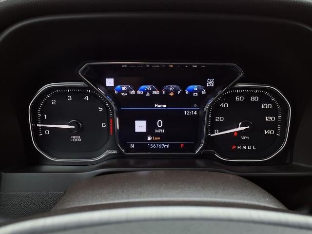 2021 GMC Sierra 1500 Crew Cab Short Box 4-Wheel Drive Denali